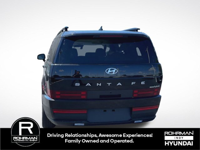 New 2026 Hyundai Santa Fe SEL AWD/4WD image 9