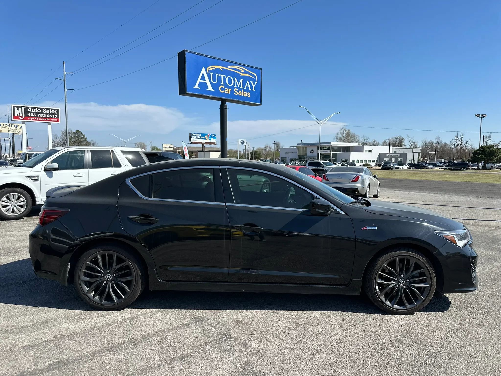 Used 2022 Acura ILX image 5