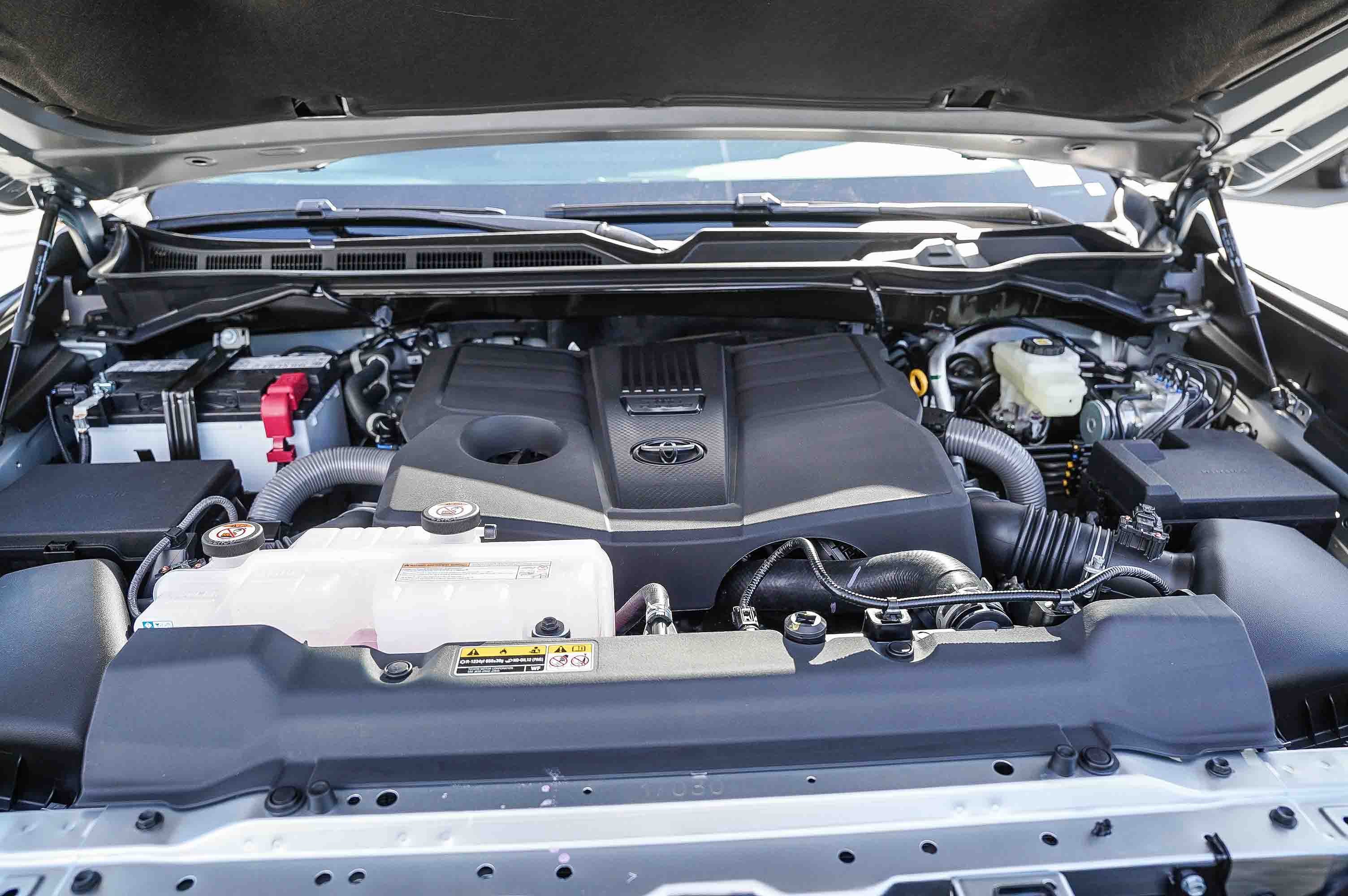 New 2026 Toyota Tundra SR5 RWD image 14