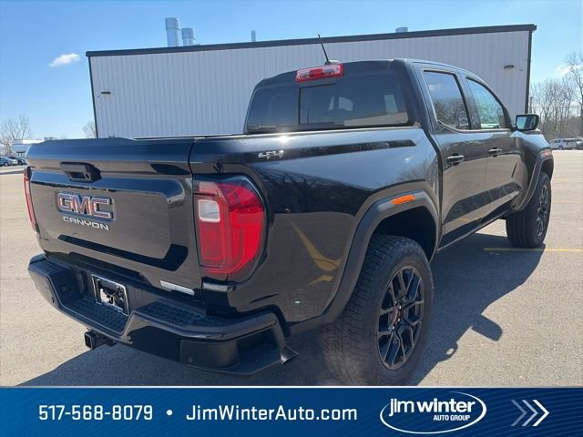 New 2026 GMC Canyon Elevation w/ Convenience Package AWD/4WD image 12