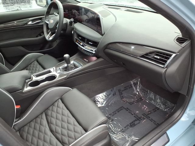 Certified 2026 Cadillac CT5 V Blackwing w/ Carbon Fiber 2 Package RWD image 25