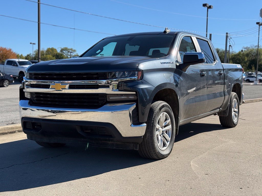 Used 2019 Chevrolet Silverado 1500 LT w/ All-Star Edition AWD/4WD image 2