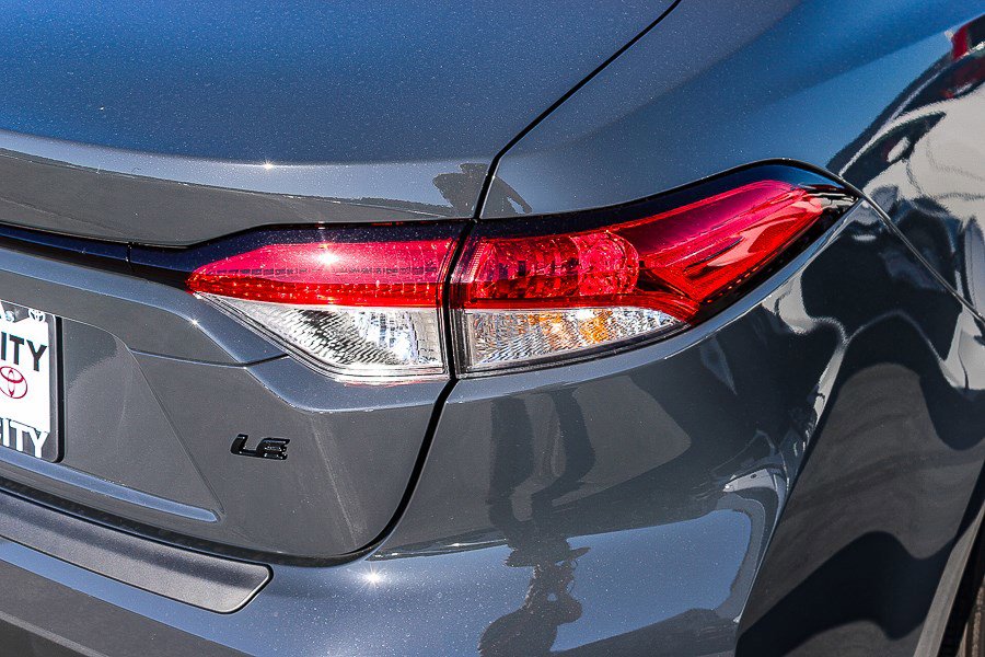 New 2026 Toyota Corolla LE FWD image 10