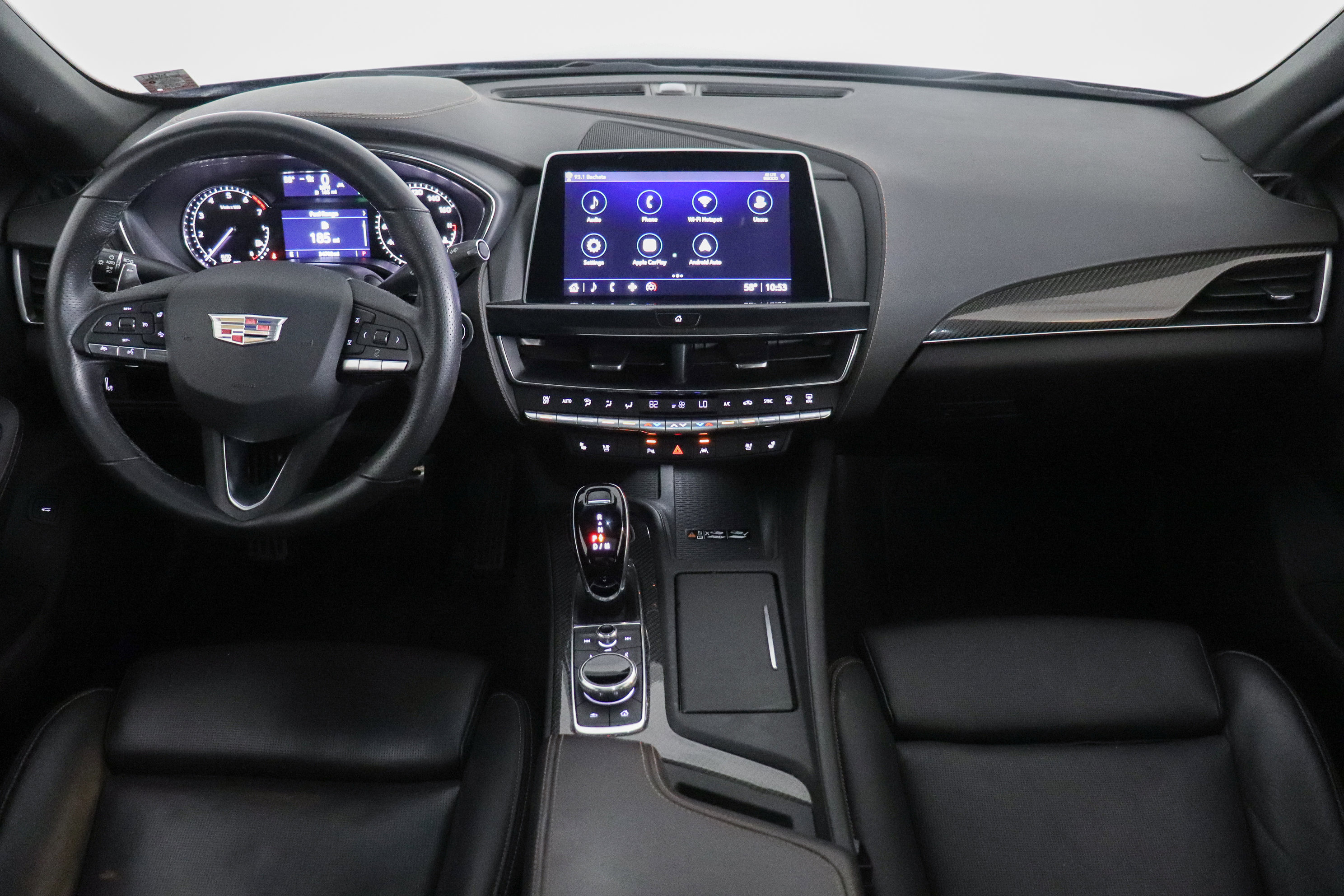 Used 2022 Cadillac CT5 Sport w/ Climate Package image 23