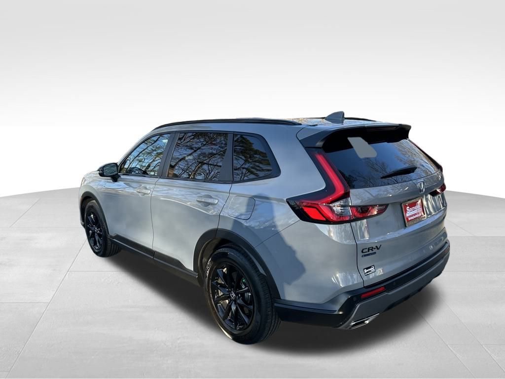 Used 2026 Honda CR-V Sport-L image 3