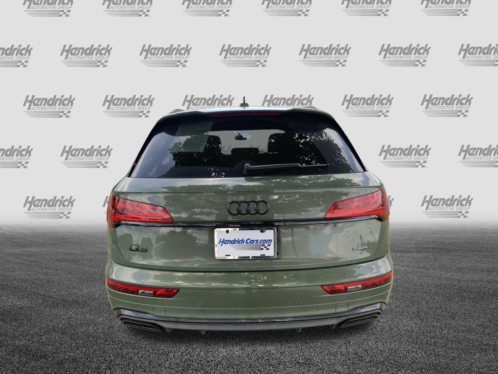 Used 2023 Audi Q5 2.0T Prestige AWD/4WD image 9