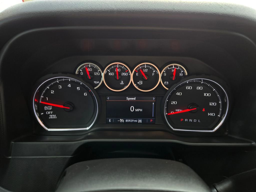 Used 2020 Chevrolet Silverado 1500 RST AWD/4WD image 22