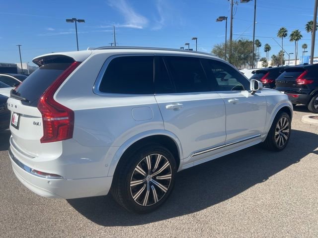 Used 2023 Volvo XC90 B6 Plus w/ Protection Package Premier image 3