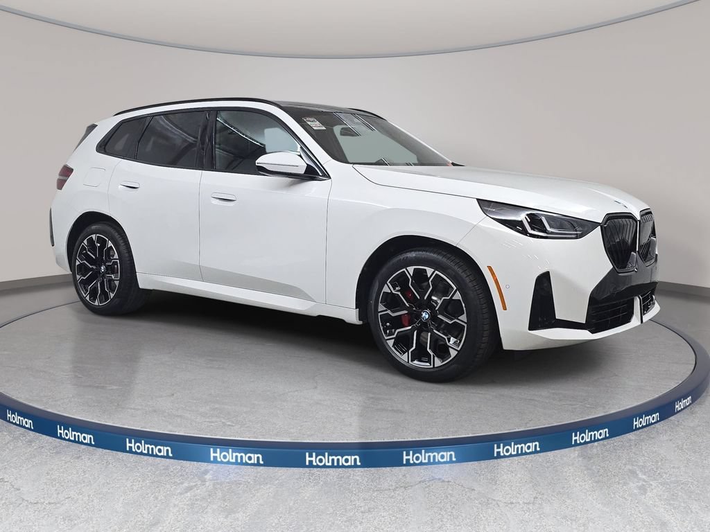 New 2026 BMW X3 xDrive30i w/ M Sport Package AWD/4WD image 3