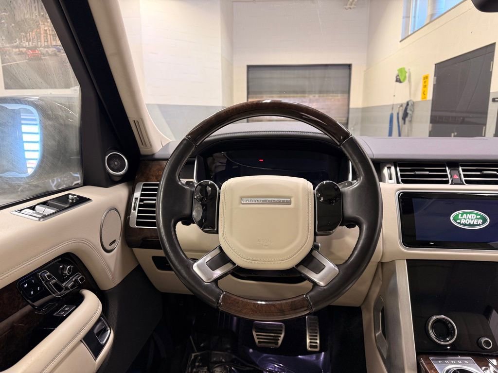 Used 2021 Land Rover Range Rover Westminster Edition image 23