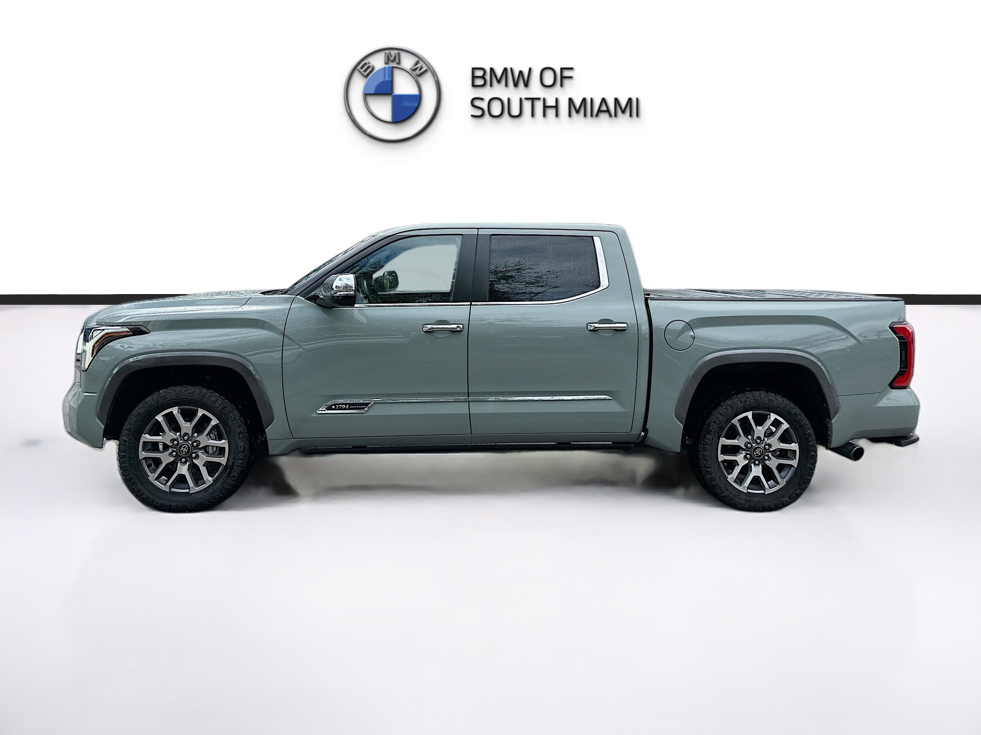 Used 2025 Toyota Tundra 1794 Edition image 4