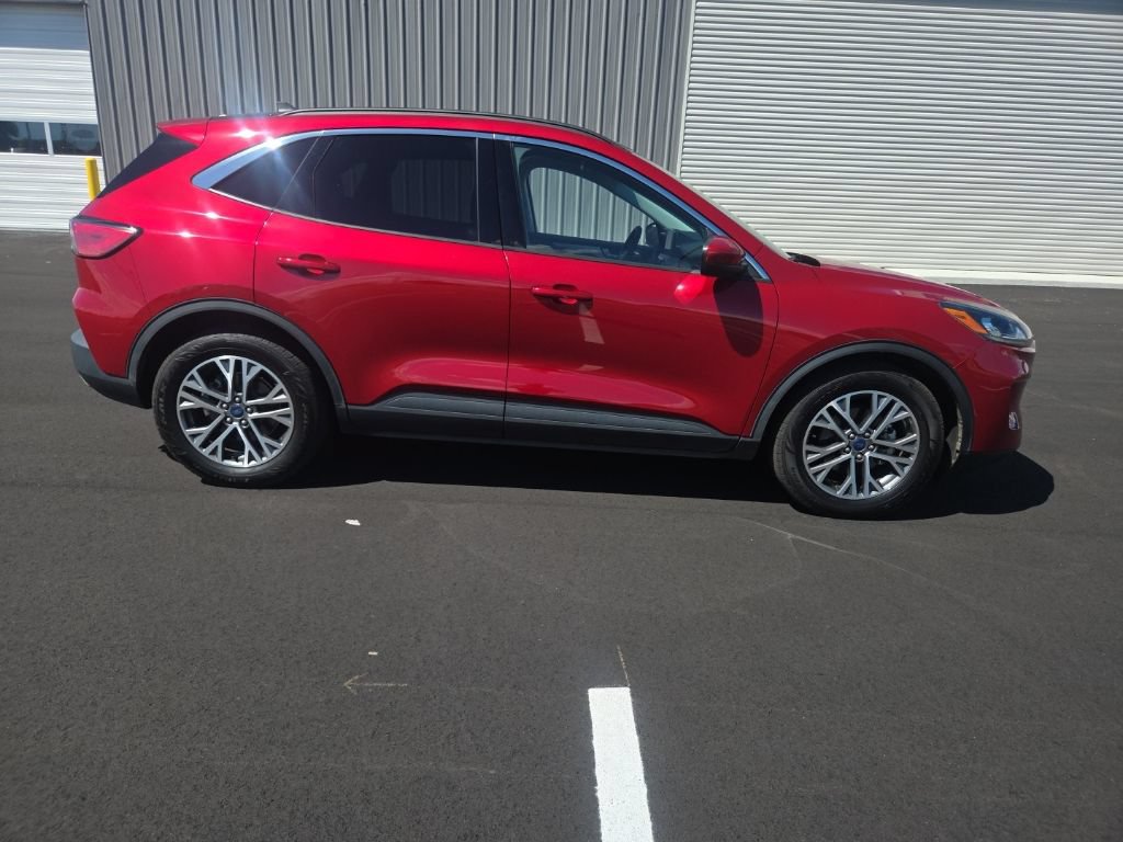 Used 2022 Ford Escape SEL FWD image 17