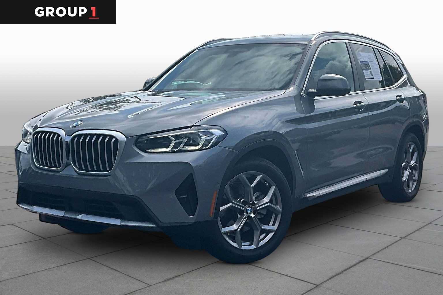 Used 2024 BMW X3 sDrive30i w/ Premium Package