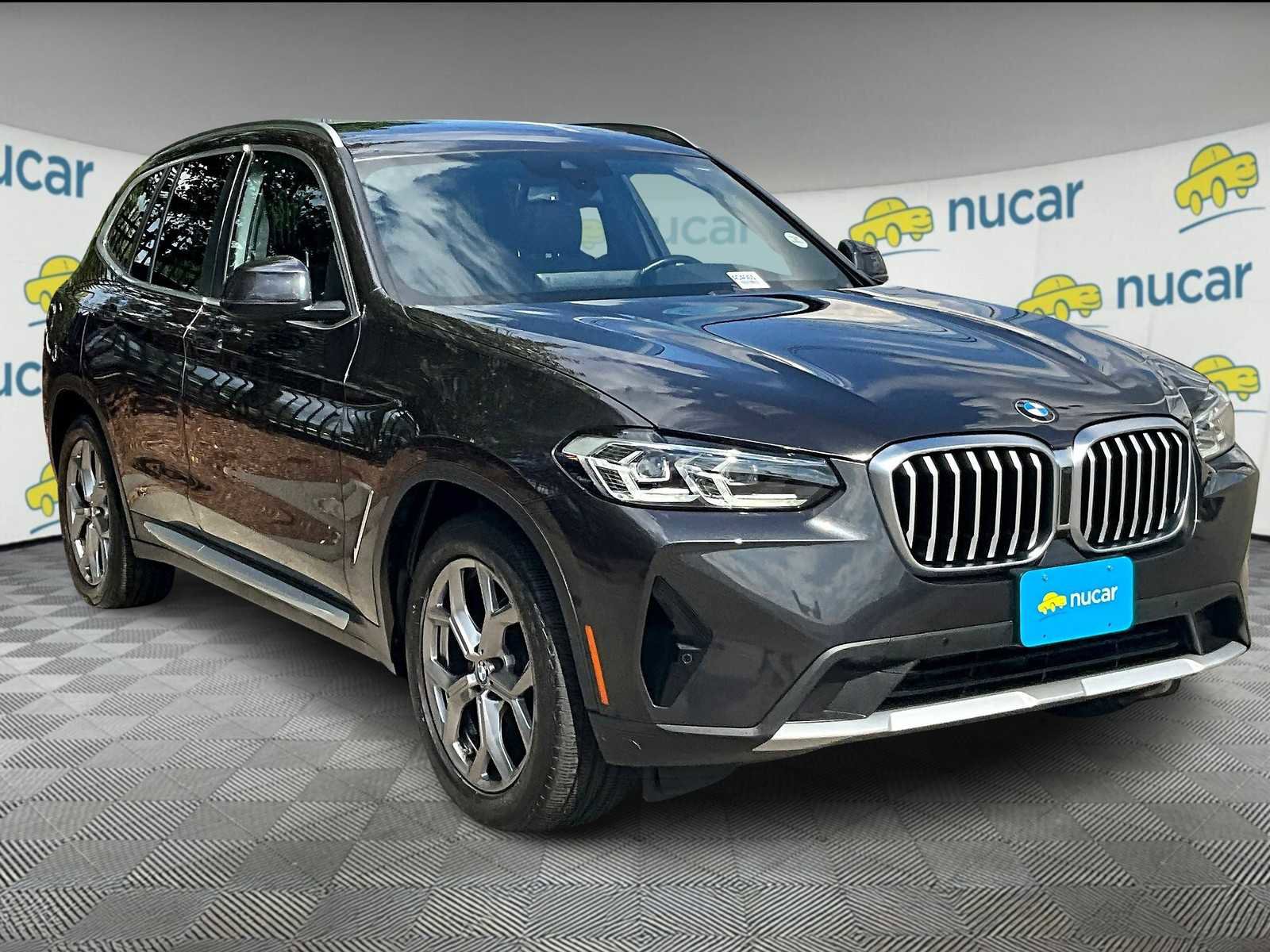 Used 2022 BMW X3 xDrive30i w/ Convenience Package w/ZPA