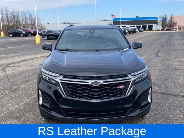 Certified 2023 Chevrolet Equinox RS w/ RS Leather Package image 2
