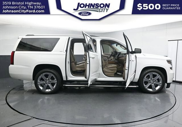 Used 2016 Chevrolet Suburban LTZ AWD/4WD image 42