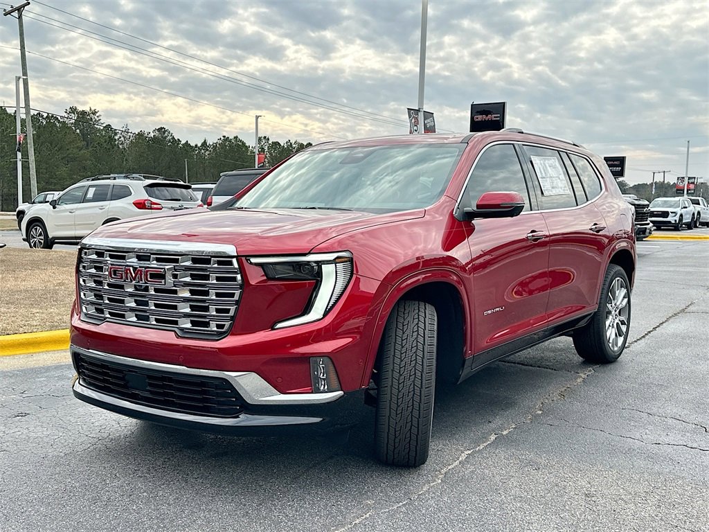 New 2026 GMC Acadia Denali w/ Super Cruise Package image 2