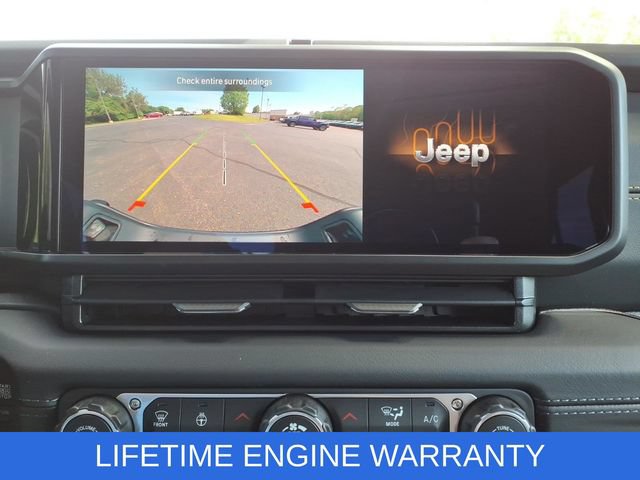 New 2026 Jeep Gladiator Sport AWD/4WD image 22