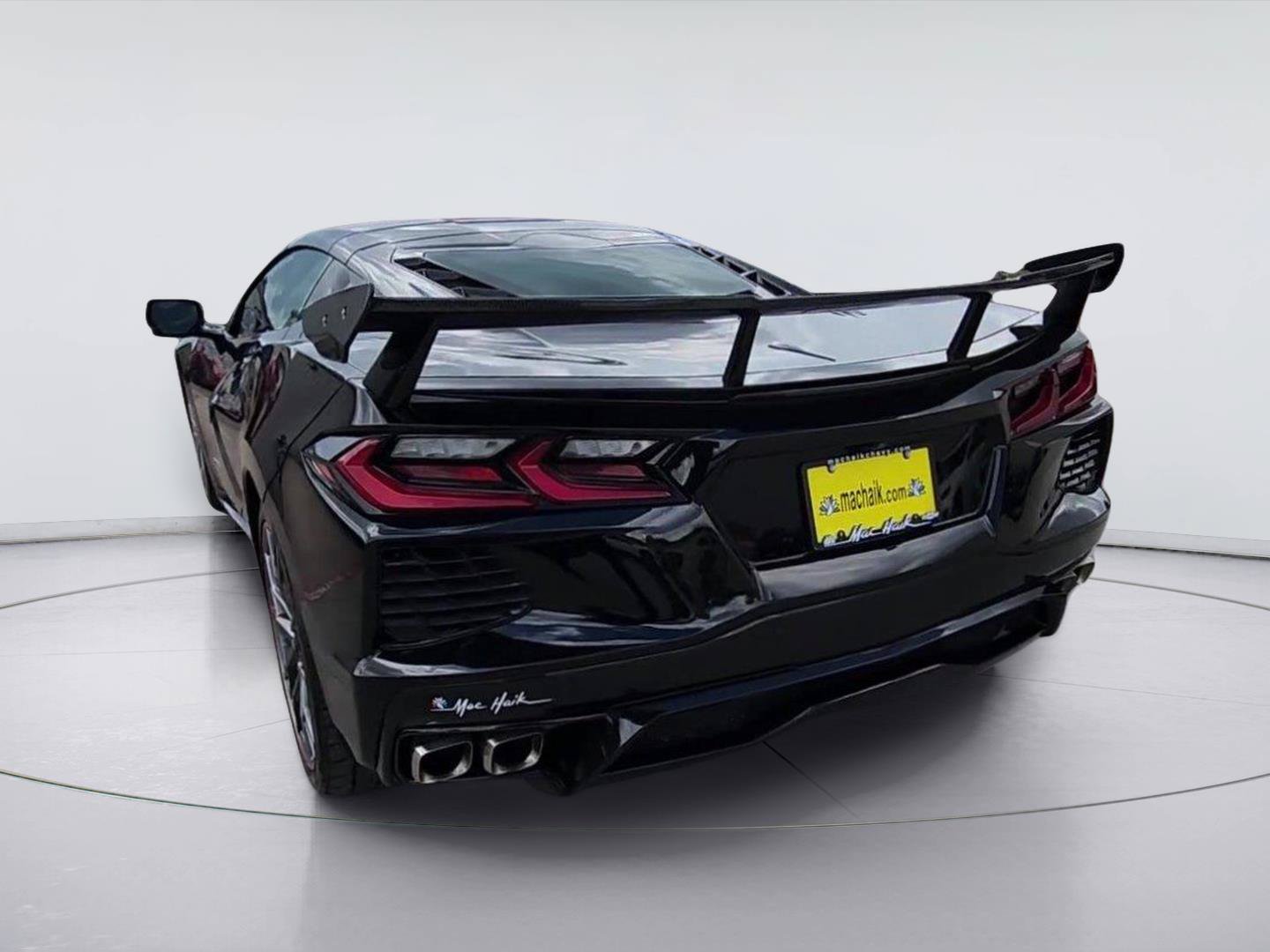 Certified 2023 Chevrolet Corvette Stingray Coupe RWD image 7