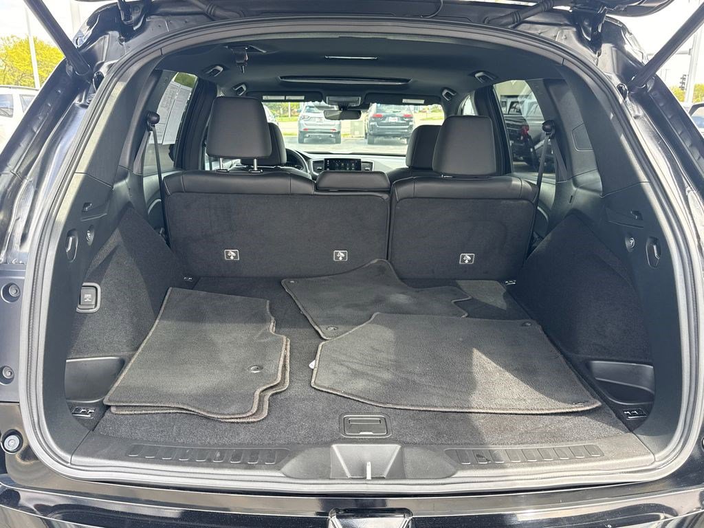 Certified 2023 Honda Passport EX-L image 16