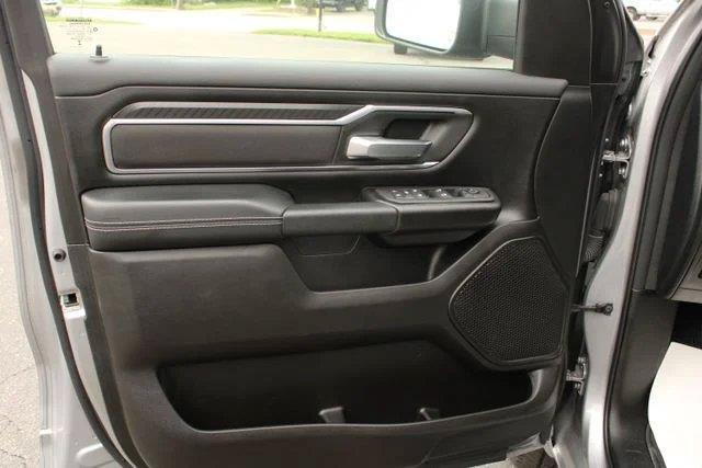 Used 2025 RAM 1500 Big Horn AWD/4WD image 15