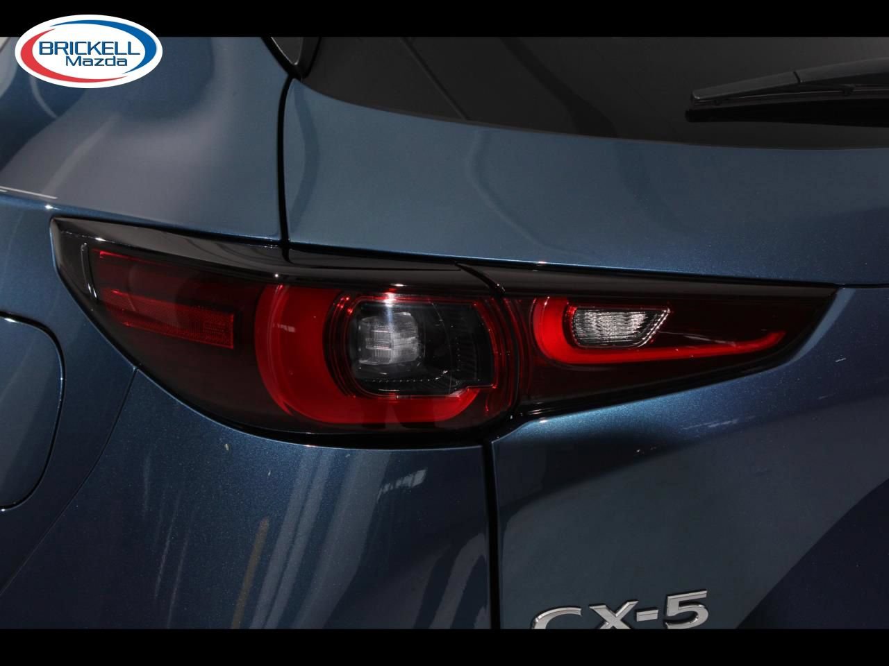 Certified 2024 MAZDA CX-5 AWD 2.5 S w/ Select Package image 10