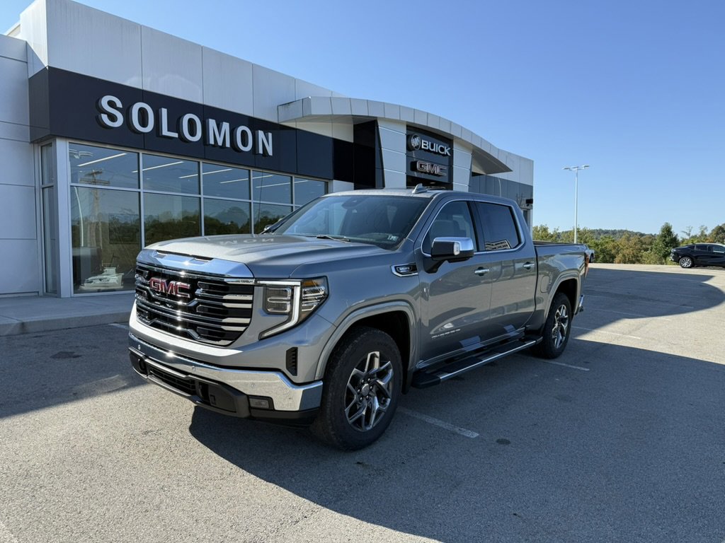New 2026 GMC Sierra 1500 SLT w/ SLT Premium Plus Package image 1