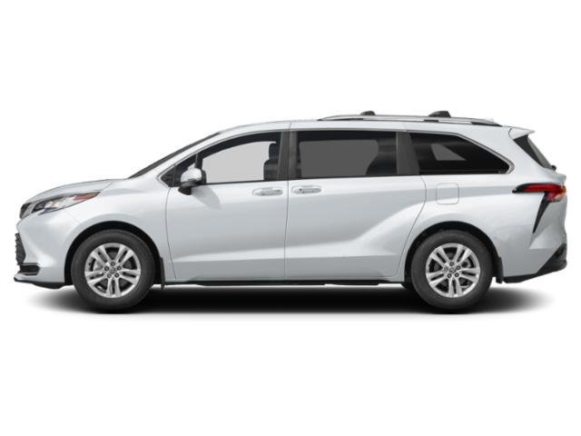 New 2026 Toyota Sienna Limited AWD/4WD image 6