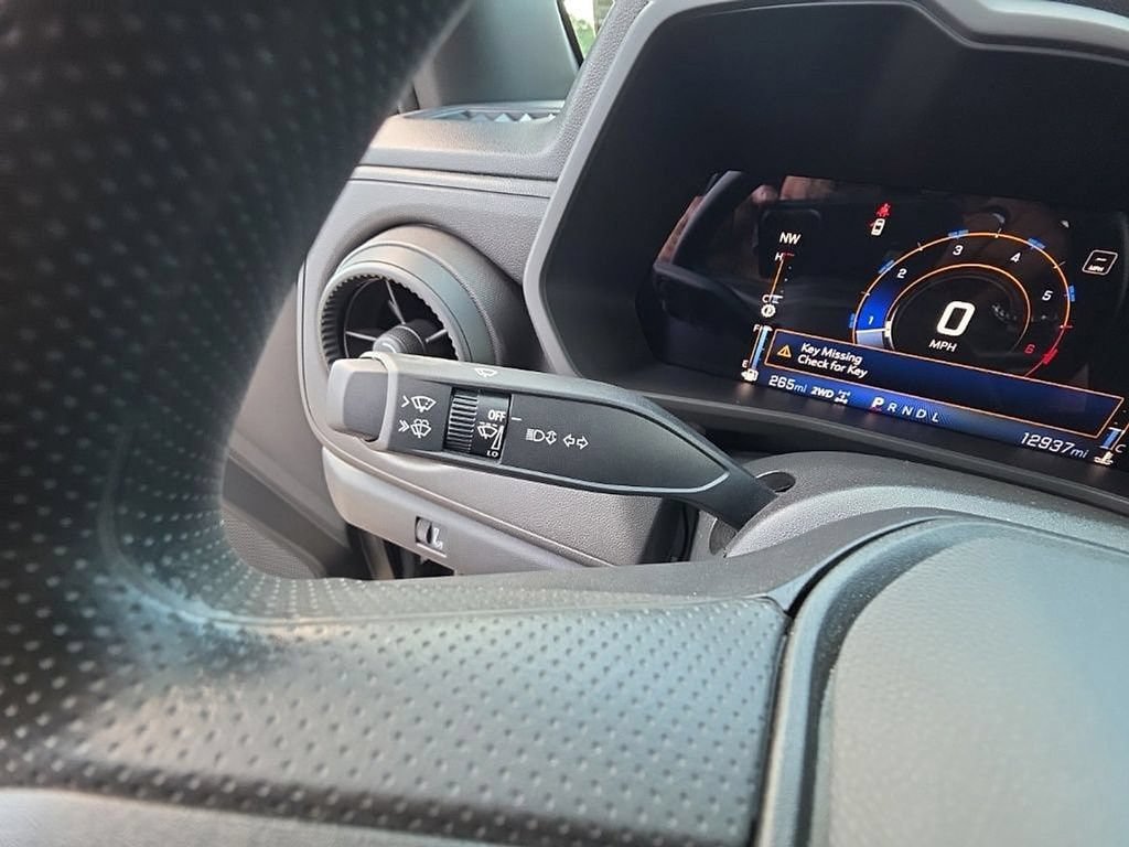 Used 2023 Chevrolet Colorado Trail Boss AWD/4WD image 13