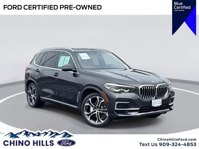 Used 2023 BMW X5 sDrive40i w/ Parking Assistance Package image 1