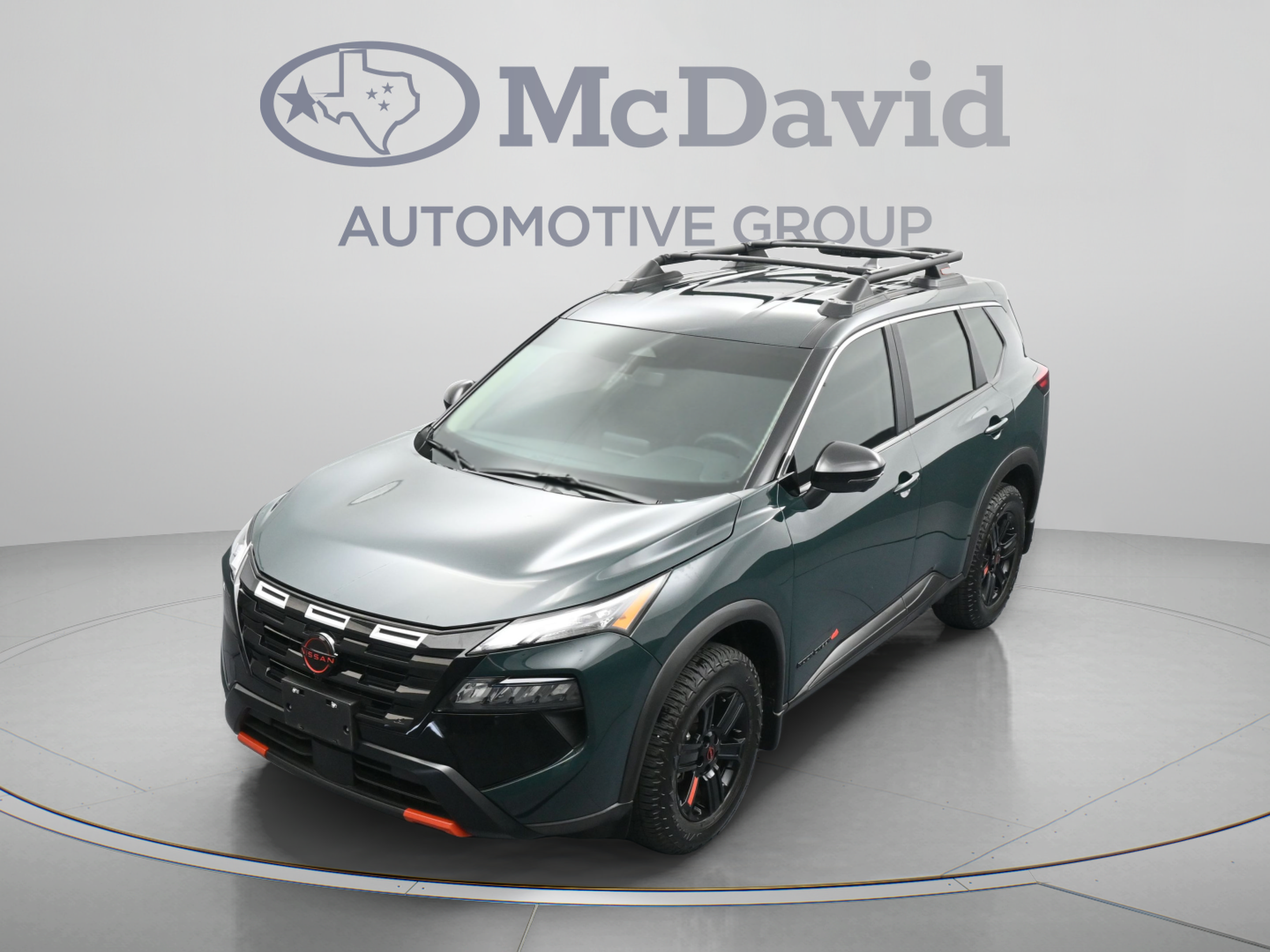 Used 2026 Nissan Rogue SV w/ Rock Creek Premium Package AWD/4WD image 34