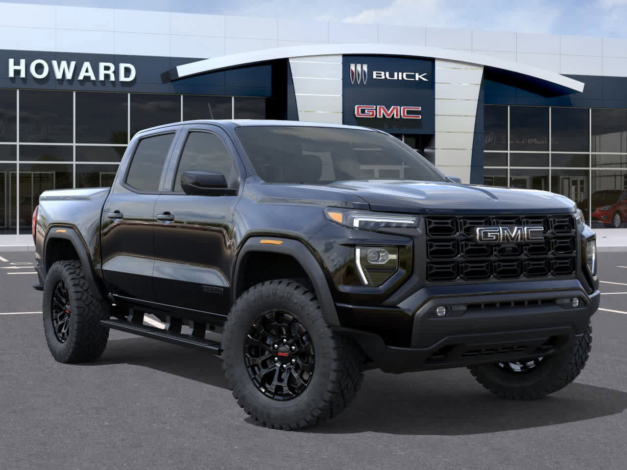 New 2026 GMC Canyon Elevation w/ Convenience Package AWD/4WD image 7