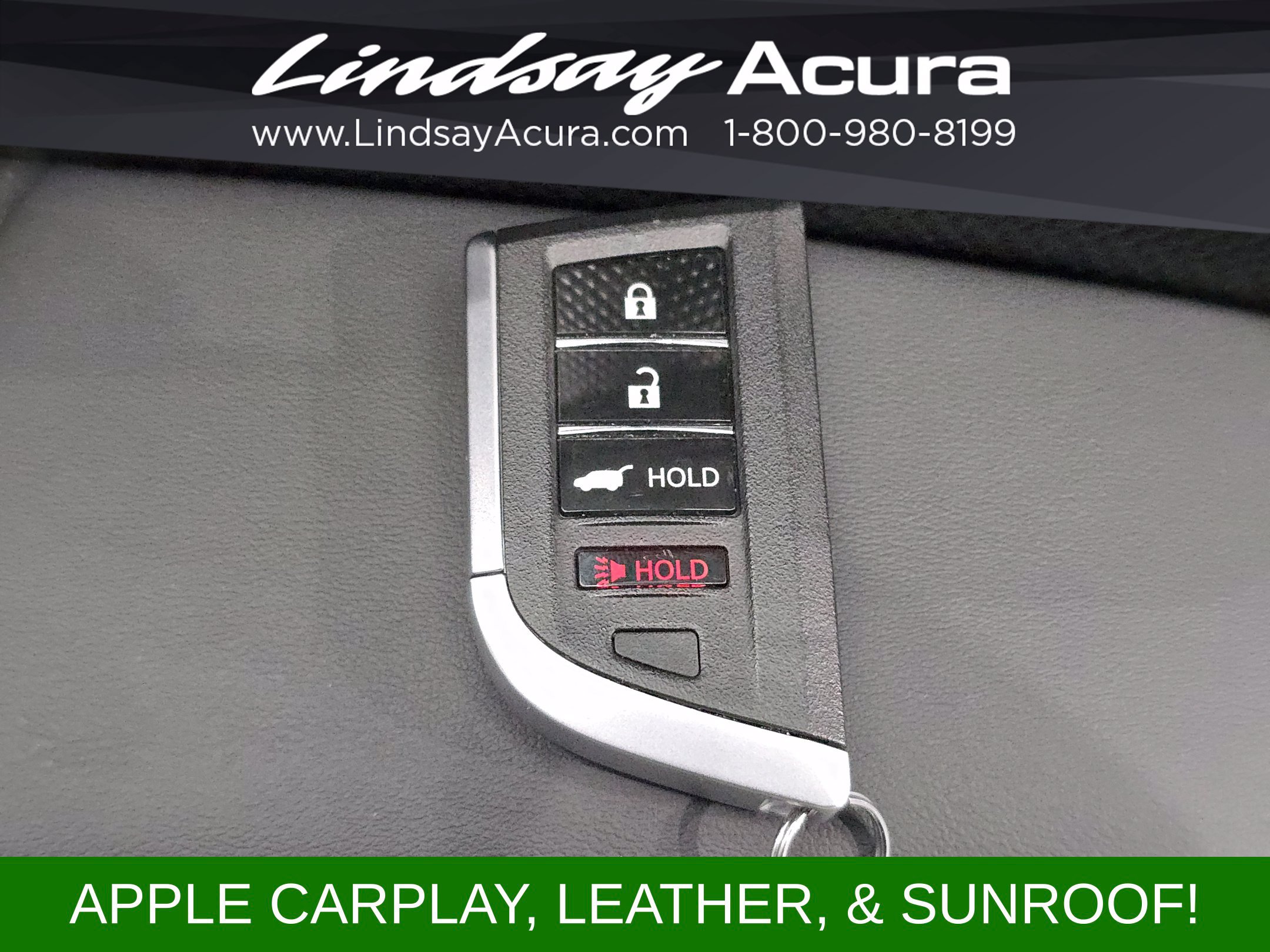 Used 2025 Acura ADX A-Spec AWD/4WD image 22