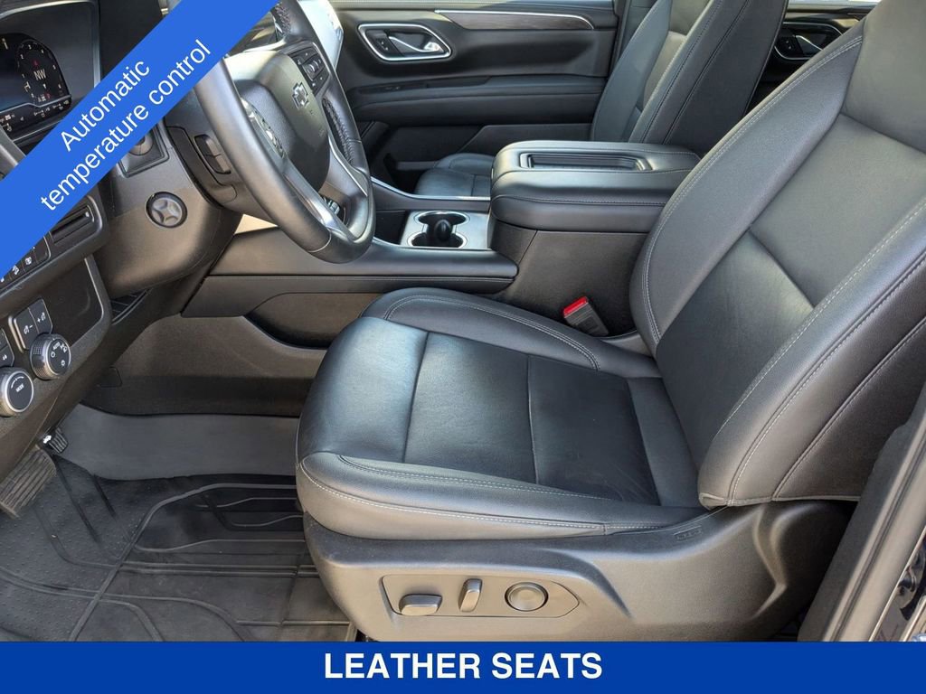 Used 2023 Chevrolet Suburban Z71 w/ Luxury Package image 16