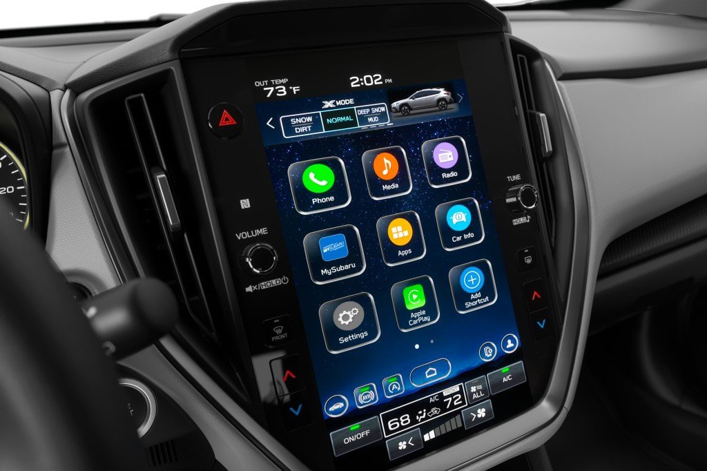 New 2026 Subaru Crosstrek 2.5i Sport AWD/4WD image 21