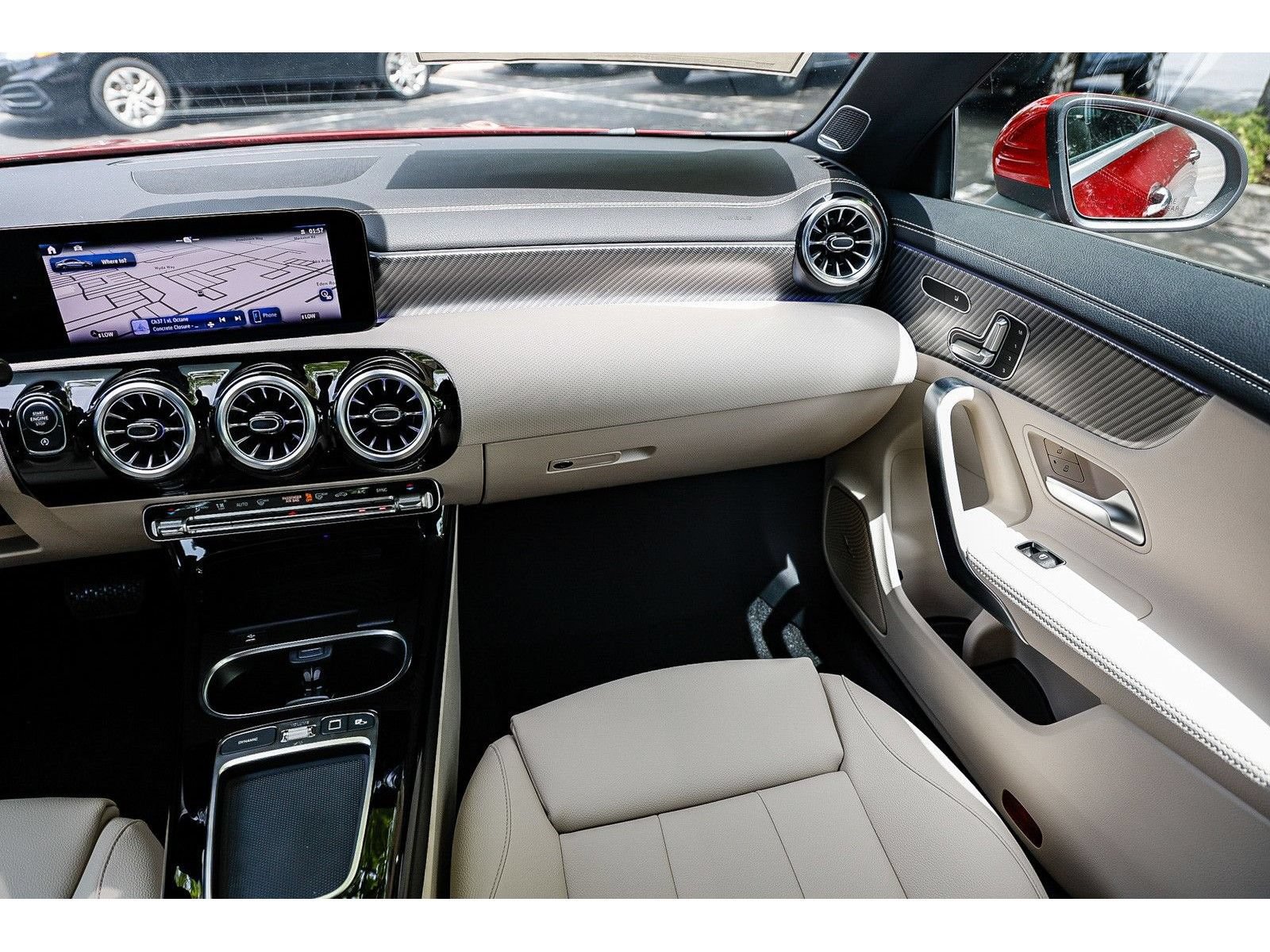 New 2025 Mercedes-Benz CLA 250 4MATIC image 15