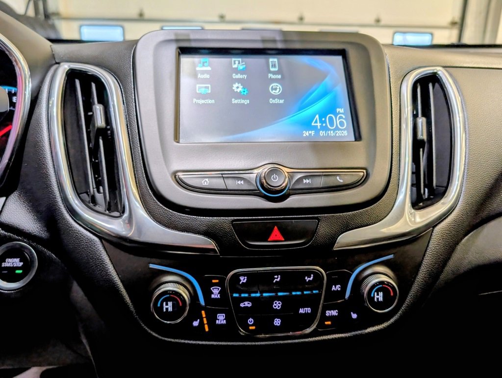 Used 2018 Chevrolet Equinox LT image 20