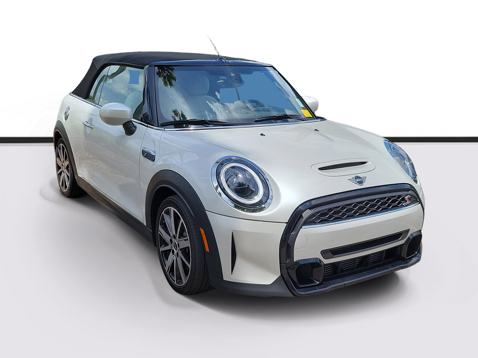 Used 2024 MINI Cooper S w/ Signature Upholstery Package FWD image 1