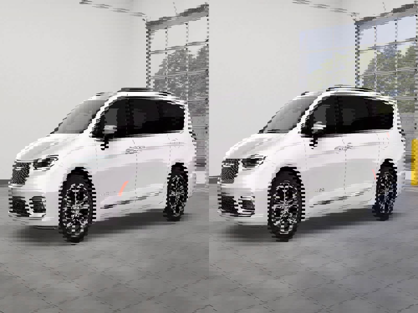 New 2026 Chrysler Pacifica Pinnacle image 2