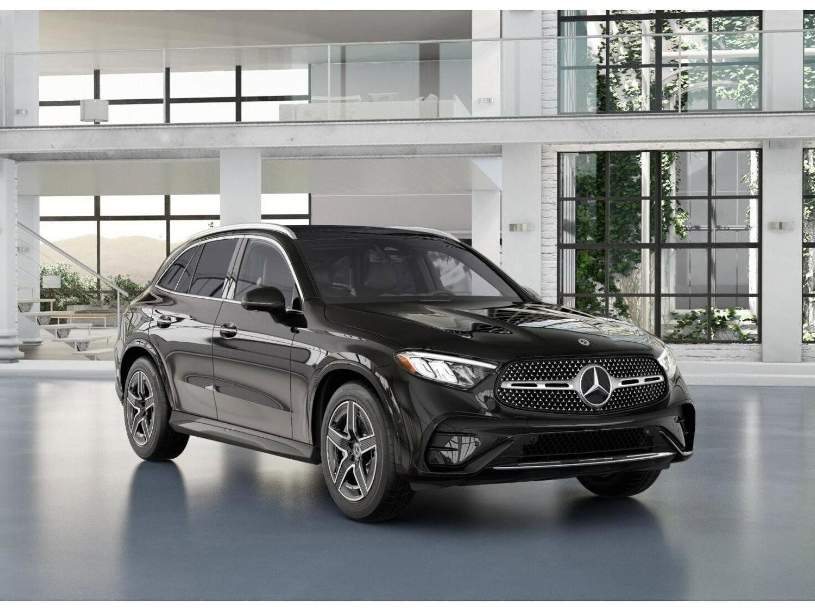 New 2026 Mercedes-Benz GLC 300 4MATIC image 11