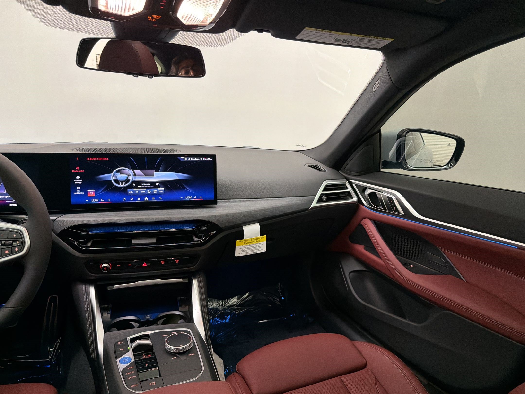 New 2026 BMW i4 eDrive40 w/ M Sport Package RWD image 29