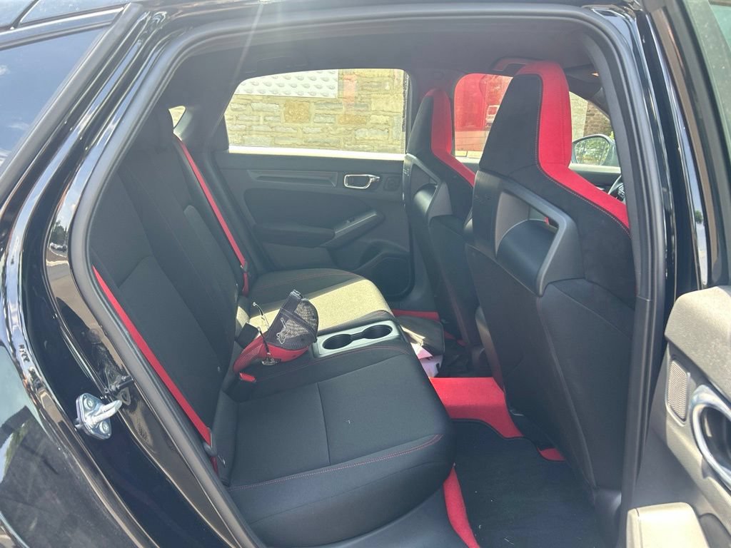 Certified 2024 Honda Civic Type R image 8