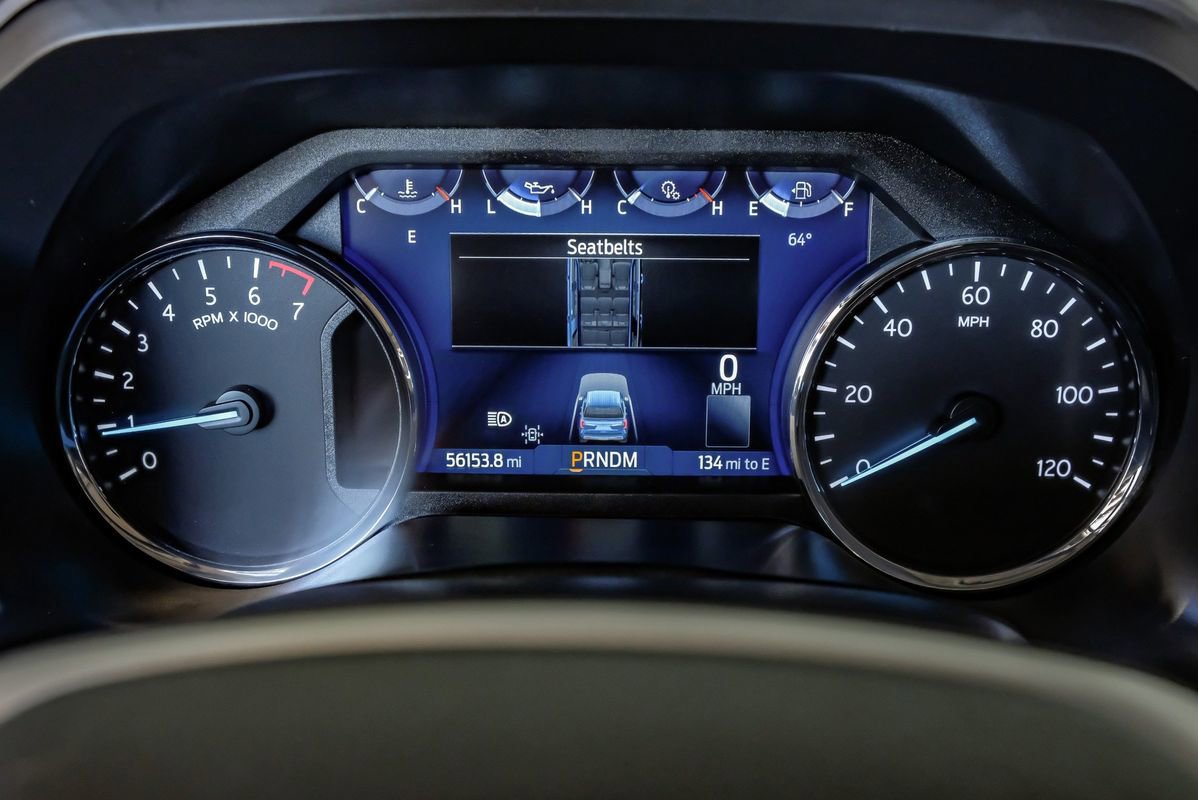 Used 2022 Ford Expedition Max Limited image 18