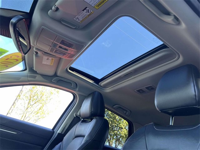 Certified 2023 MAZDA CX-5 AWD 2.5 S w/ Premium Package image 14