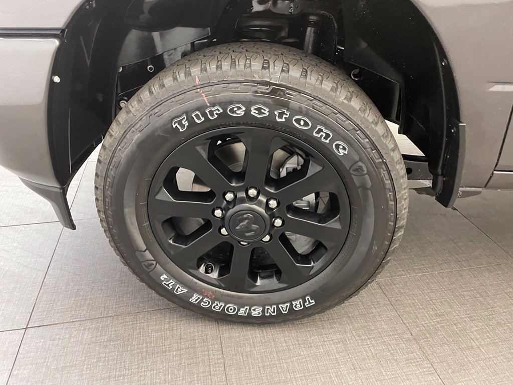New 2027 RAM 2500 Laramie w/ Night Edition AWD/4WD image 12