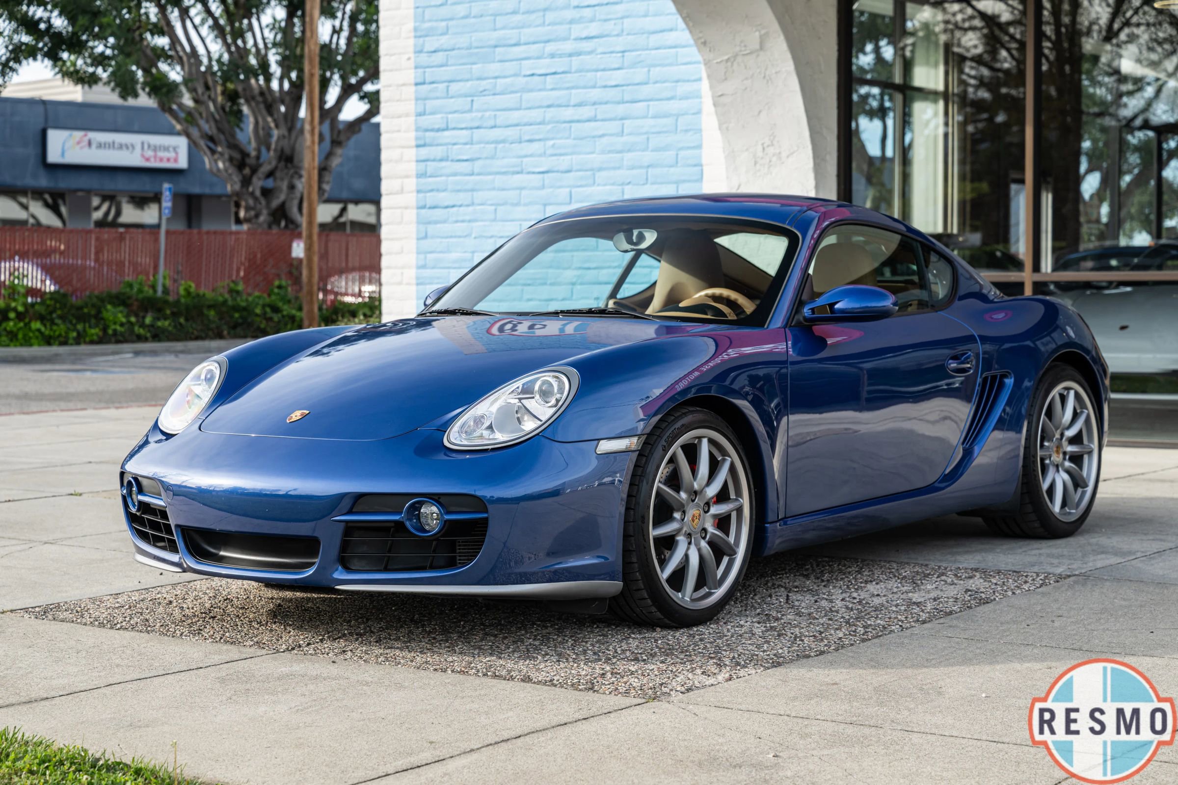 Used 2006 Porsche Cayman S image 4