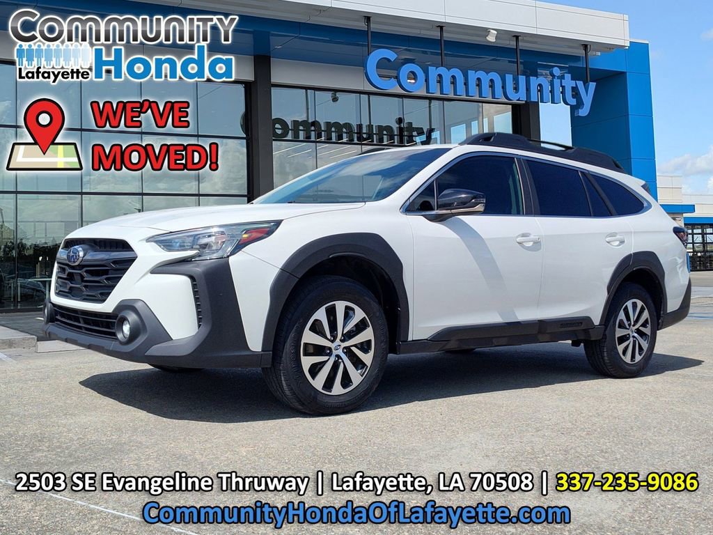 Used 2023 Subaru Outback Premium