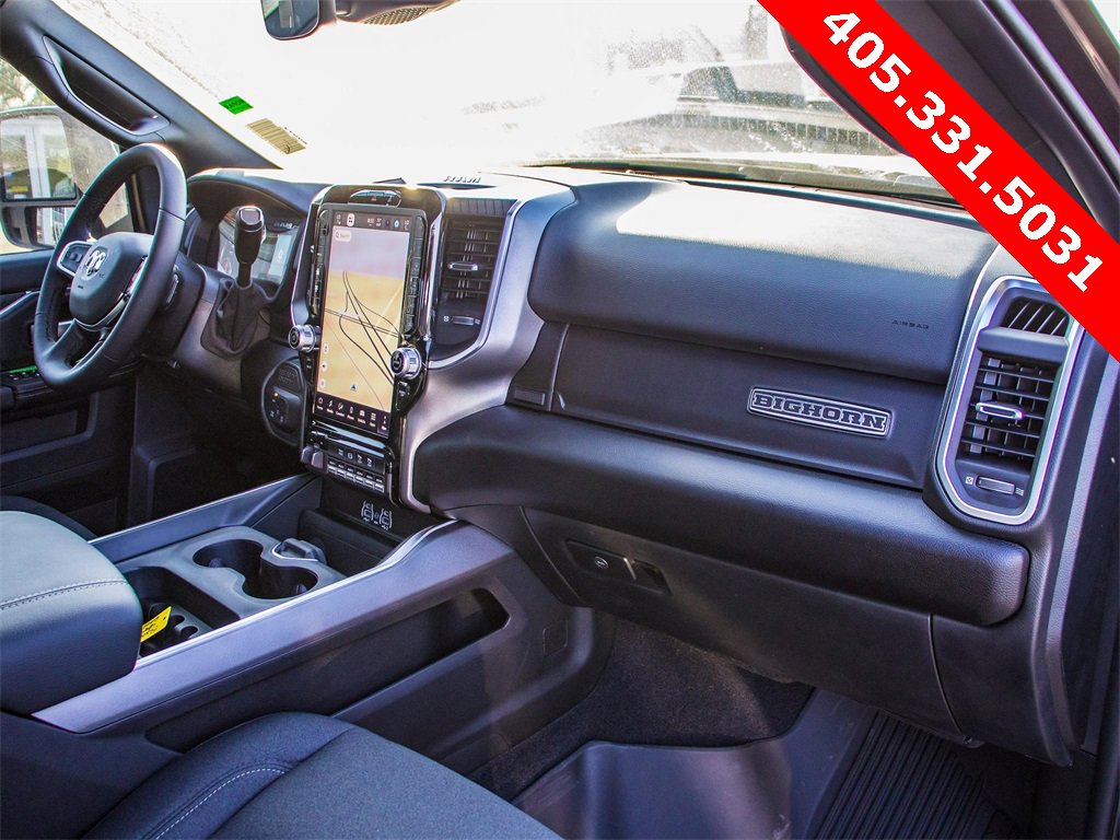 New 2025 RAM 2500 Big Horn image 12