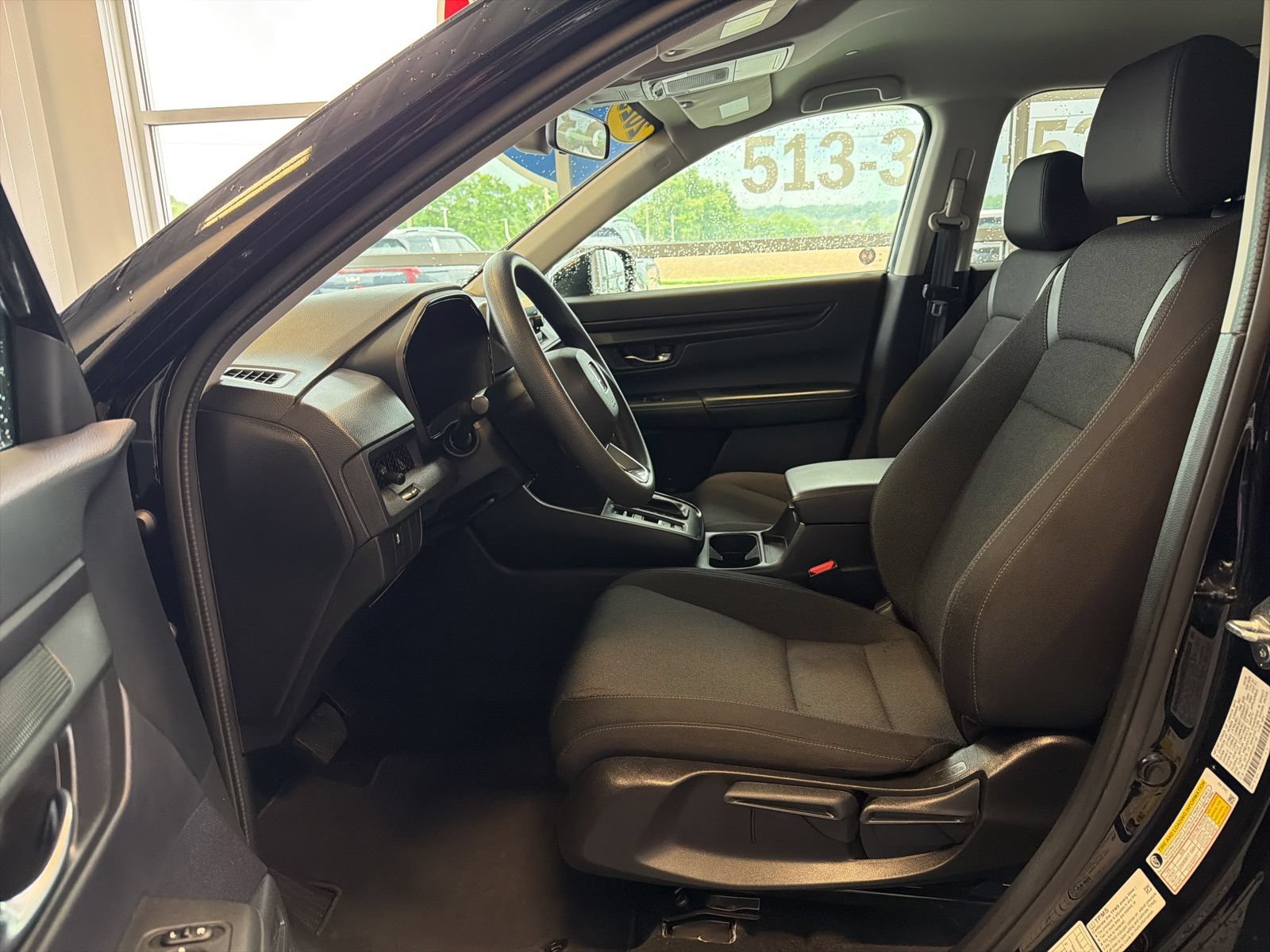 Used 2025 Honda CR-V LX image 14