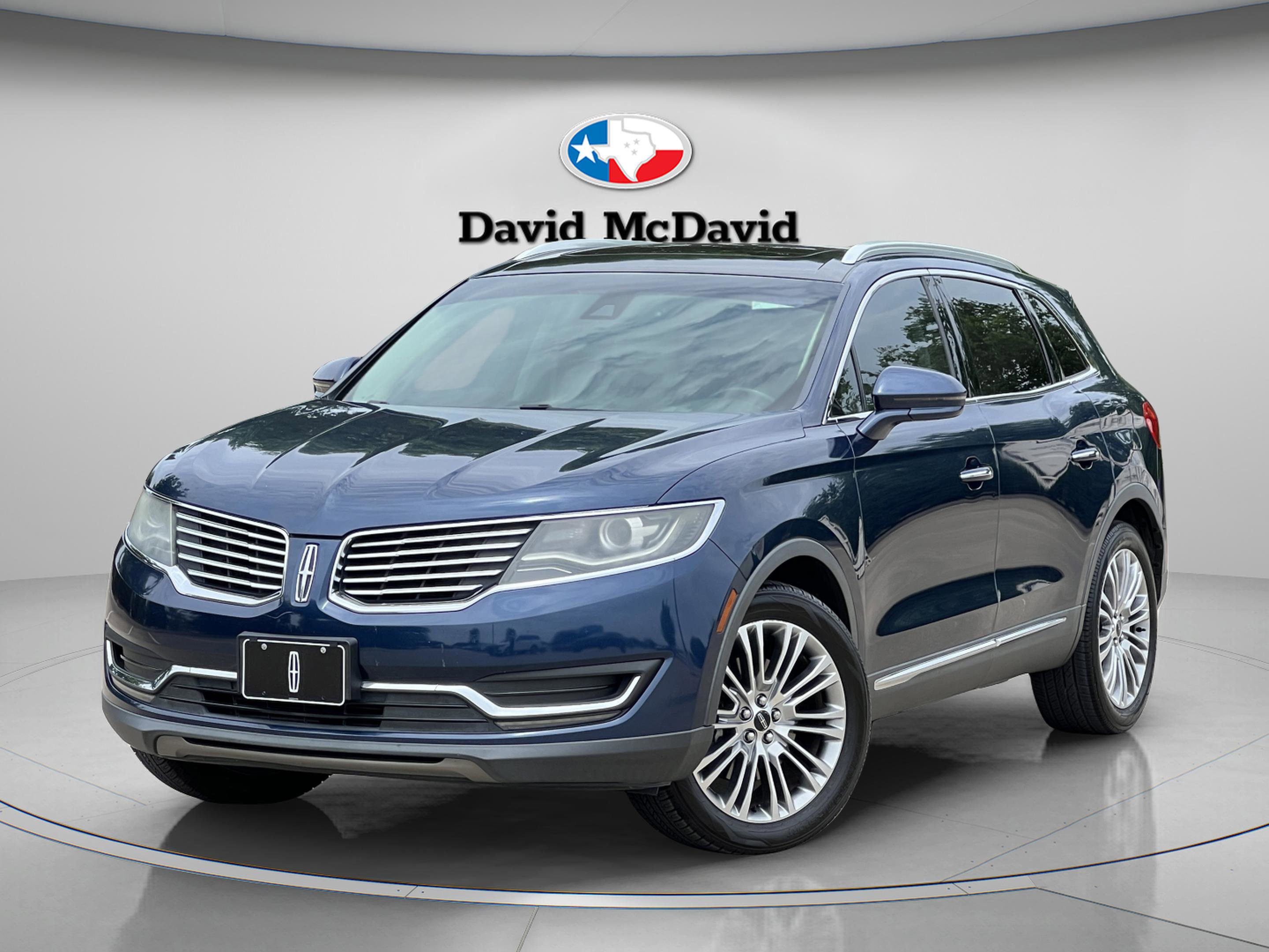 Used 2017 Lincoln MKX Reserve w/ Driver Assistance Package FWD video 1